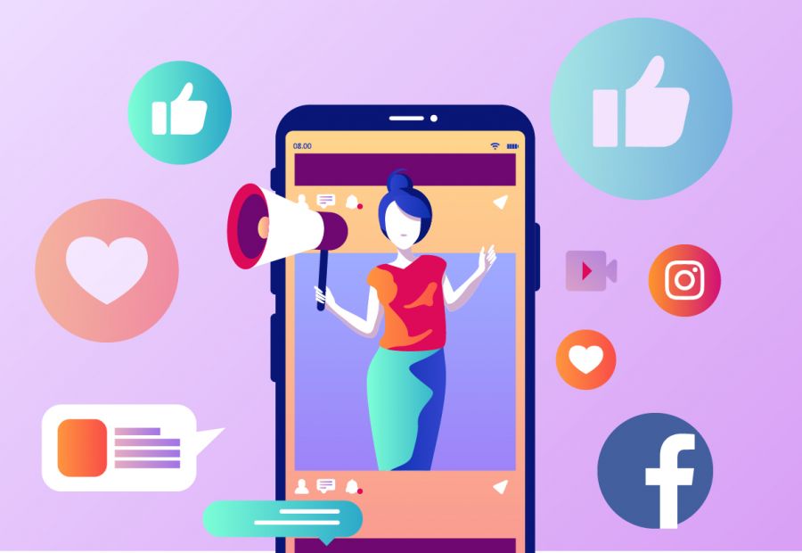 Social Media Marketing in Amritsar