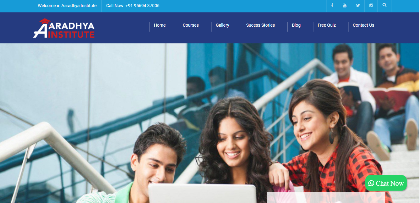 Aaradhya Institute Amritsar